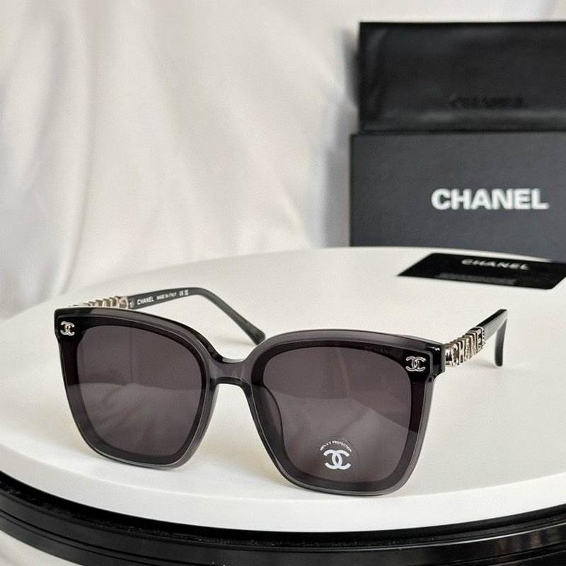 Chanel Sunglasses 663